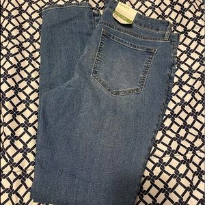 Old Navy Mid-Rise Super Skinny Jeans